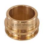 100159 RALLONGE DE BUTEE D'EMBRAYAGE POUR TRIUMPH TR2 TR3 TR4 nbc-shop 1
