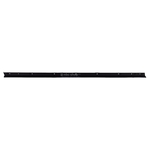 AHH6409 RAIL DE MONTANT DE JOINT DE PARE BRISE INTERIEUR POUR MGB nbc-shop 1