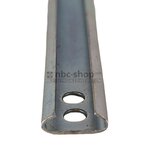 BHH2670 RAIL DE MONTANT DE JOINT DE PARE BRISE EXTERIEUR POUR MGB nbc-shop 3