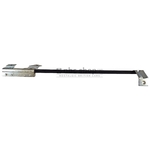 850433 GLISSIERE DE LEVE VITRE ARRIERE DROIT POUR TRIUMPH TR4 TR5 TR6 nbc-shop 2
