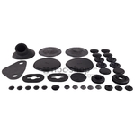 TR23PGKIT KIT BOUCHE TROU ET PASSE FIL POUR TRIUMPH TR2 TR3 nbc-shop 2