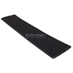 ALE1221 ARRET DE PORTE CUIR NOIR POUR MINI MK1 MK2 nbc-shop 2