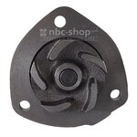 QHQCP170X POMPE A EAU 5 PALES TRIUMPH TR2 TR3 TR4 TR4A nbc-shop 2