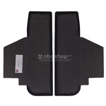WA3050A PAIRE DE FOND DE VIDE POCHE NOIR POUR MINI nbc-shop 2