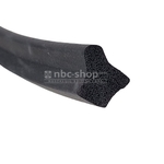 552559 JOINT DE TRAPPE DE ROUE DE SECOUR TRIUMPH TR2 TR3 nbc-shop 2