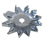 AAU3956A HELICE D’ALTERNATEUR POUR MINI MGB SPITFIRE SPRITE MIDGET nbc-shop 1