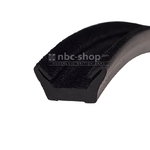 AHH7448 FEUTRINE DE VITRE AVANT POUR MGB nbc-shop 2
