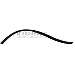 AHH7448 FEUTRINE DE VITRE AVANT POUR MGB nbc-shop 1
