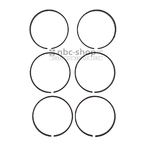 505555 SEGMENTS DE PISTON D'OVERDRIVE POUR TRIUMPH TR2 TR3 TR4 TR5 TR6 nbc-shop 1