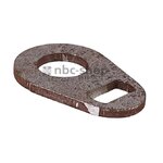 2A259 PLAQUE DE RETENUE DE RAMPE DE CULBUTEUR POUR MINI MGA MGB SPRITE MDGET nbc-shop 2