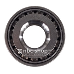 2A7213 ROULEMENT DE PONT EXTERIEUR POUR MGA MGB SPRITE MIDGET nbc-shop 2