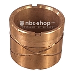 129940Z BAGUE EN BRONZE DE PIGNON DE 1ERE-2EME POUR TRIUMPH TR3 TR4 TR5 TR6 nbc-shop 1