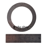 129942 CALE DE BOITE DE VITESSE EN 0.121 POUR TRIUMPH TR3 TR4 TR5 TR6 nbc-shop 1