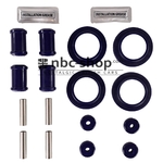 SPK13CR KIT POLY ARRIERE POUR TRIUMPH TR4A TRT6 nbc-shop 1