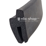 613277 JOINT DE MALLE ARRIERE POUR TRIUMPH SPITFIRE TRIUMPH TR4 TR5 nbc-shop 2