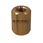 GHF261A ECROU 5-16 UNF LAITON VERSION LONGUE COLLECTEUR MINI MGB nbc-shop 2