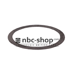 140791 CALE DE REGLAGE DE PIGNON DE PONT ARRIERE POUR TRIUMPH TR3 TR4 TR5 TR6 SPITFIRE nbc-shop 2