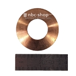 160375 CALE DE SATELLITE DE DIFFERENTIEL POUR TRIUMPH TR2 TR3 TR4 TR5 TR6 nbc-shop 1