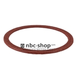 500641 RONDELLE FIBRE DOVERDRIVE POUR TRIUMPH TR2 TR3 nbc-shop 2