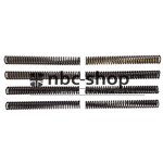 502554 JEU DE 8 RESSORTS D’EMBRAYAGE POUR TRIUMPH TR2 TR3 TR4 TR5 TR6 nbc-shop 1