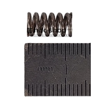 104445 RESSORT DE BLOC SYNCHRO POUR 3EME 4EME POUR TRIUMPH SPITFIRE nbc-shop 1