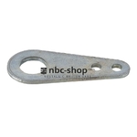 106347 PATTE DE RESSORT D’EMBRAYAGE POUR TRIUMPH TR2 TR3 TR4 nbc-shop 1