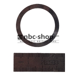 120949 CALE DE REGLAGE DE CREMAILLERE DE DIRECTION EN 0.004 POUCES POUR TRIUMPH TR4 TR4A SPITFIRE nbc-shop 1