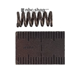 122075 RESSORT DE BALADEUR DE BOITE DE VITESSE POUR TRIUMPH TR2 TR3 TR4 TR5 TR6 nbc-shop 1