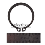 058956 CIRCLIP DE BOITE DE VITESSE DE 1ERE 3EME POUR TRIUMPH TR5 TR6 nbc-shop 1
