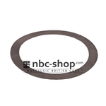 100894-3 CALE DE PONT ARRIERE EN 0.003 POUR TRIUMPH TR4A TR5 TR6 nbc-shop 2