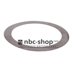 6K779 CALE DE ROULEMENT DE 1ere EN 0.005 POUR MGB nbc-shop 2