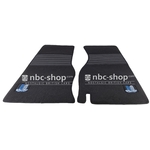 NBC013 MOQUETTE AVANT TRIUMPH TR3 CIAK nbc-shop 2