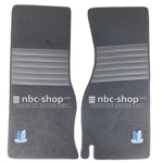 NBC013 MOQUETTE AVANT TRIUMPH TR3 CIAK nbc-shop 1