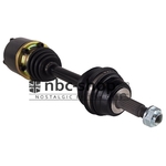 RKC454CV DEMI ARBRE RENFORCE TRIUMPH TR4A TR250 TR5 TR6 nbc-shop 5