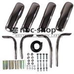 MSSK026 KIT DE BUTOIR DE PARE-CHOC POUR MINI nbc-shop1
