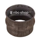 BTB853 CALE DEFORMABLE DE NEZ DE PONT POUR MGB nbc-shop 1