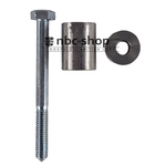 27H1208K KIT DE FIXATION POUR LEVIER DE VITESSE POUR MINI SPRITE MIDGET TRIUMPH SPITFIRE nbc-shop 1