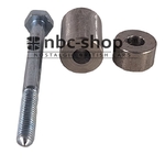 27H1208K KIT DE FIXATION POUR LEVIER DE VITESSE POUR MINI SPRITE MIDGET TRIUMPH SPITFIRE nbc-shop 2