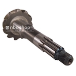 031-284 PONT CONIQUE POUR AUSTIN HEALEY nbc-shop 4