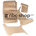 NBC009BEIGE CIEL DE TOIT BEIGE POUR MINI DE 1969 A 1996 nbc-shop 1