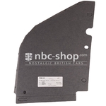 706844 DEFLECTEUR DE RADIATEUR COTE DROIT POUR TRIUMPH SPITFIRE nbc-shop 1