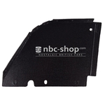 706844 DEFLECTEUR DE RADIATEUR COTE DROIT POUR TRIUMPH SPITFIRE nbc-shop 2