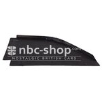706843 DEFLECTEUR DE RADIATEUR COTE GAUCHE POUR TRIUMPH SPITFIRE nbc-shop 3