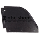 706843 DEFLECTEUR DE RADIATEUR COTE GAUCHE POUR TRIUMPH SPITFIRE nbc-shop 2