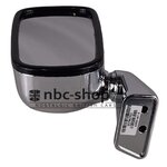 GAM110C RETROVISEUR MINI CARRE CHROME FIXATION COTE DROIT nbc-shop 2