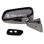 GAM111C RETROVISEUR MINI CARRE CHROME FIXATION COTE GAUCHE nbc-shop 2