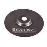 17H846 PLAQUE DE MAINTIENT DE FILTRE A HUILE POUR MGA MGB nbc-shop 1