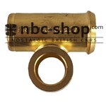 140920 PIVOT INFERIEUR DE DIRECTION TRIUMPH SPITFIRE 1962-1980 COTE GAUCHE nbc-shop 2