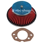 KN56-9327A FILTRE TYPE KN POUR TRIUMPH TR3 AUSTIN HEALEY nbc-shop 1