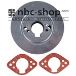 GFE1051 FILTRE A AIR POUR TRIUMPH TR6 nbc-shop 1